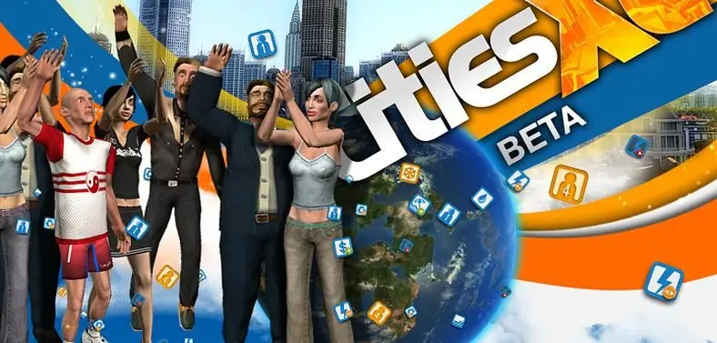 Cities XL opens up its Beta sign-ups!