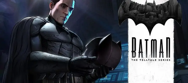 Telltale's Batman receives its second episode next week