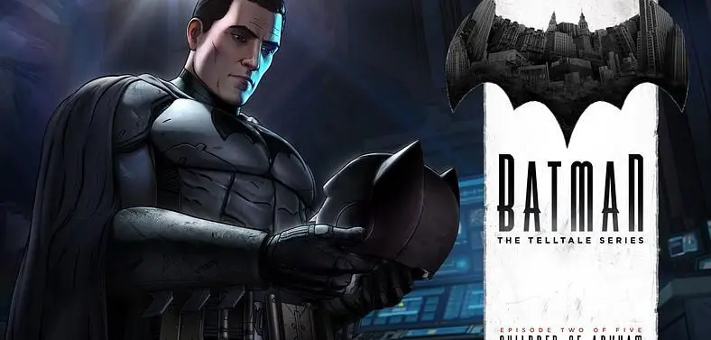 Telltale's Batman receives its second episode next week