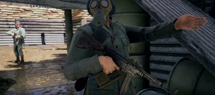 WW2 FPS Battalion 1944 Takes Aim At Classic Shooters [UPDATE: Director Confirms To Us, Battalion Will Have Loot Crates]