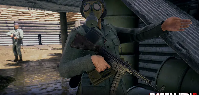 WW2 FPS Battalion 1944 Takes Aim At Classic Shooters [UPDATE: Director Confirms To Us, Battalion Will Have Loot Crates]
