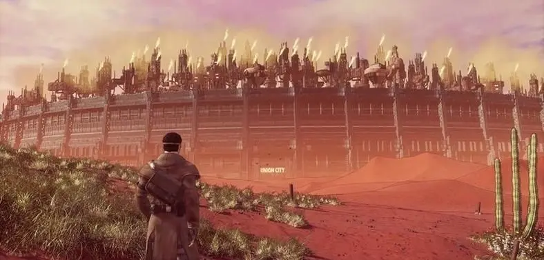 Beyond a Steel Sky Releasing Winter 2019, says Charles Cecil 