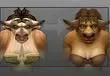 World of Warcraft's Tauren have been udderly reworked