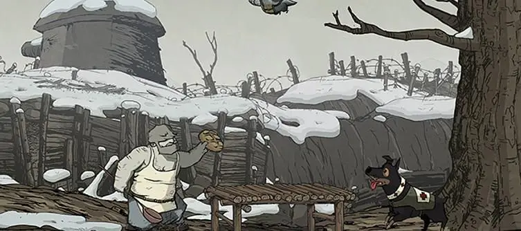 Valiant Hearts: The Great War given new trailer by Ubisoft, launches June 25th