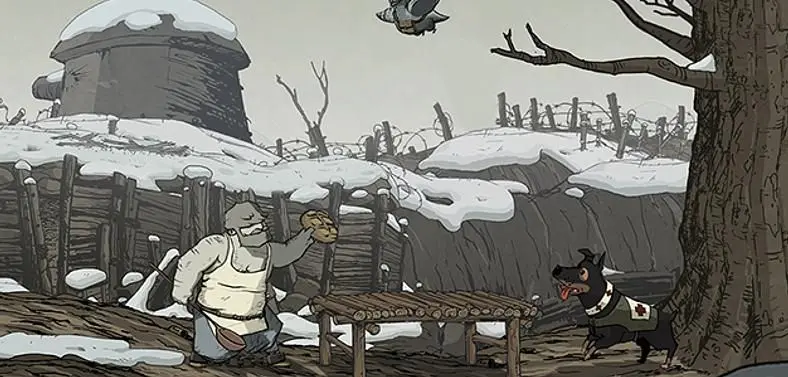 Valiant Hearts: The Great War given new trailer by Ubisoft, launches June 25th