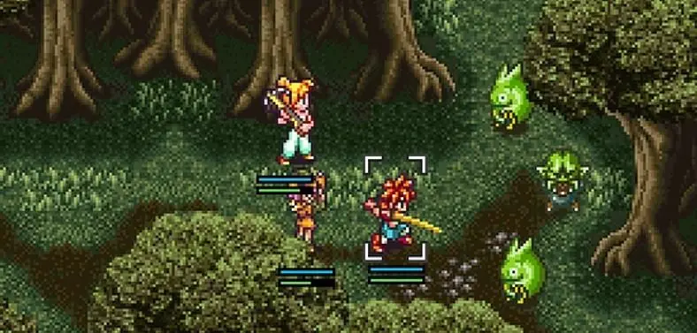 Chrono Trigger hitting PSN October 4
