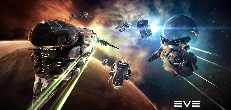 EVE Online is going free in November