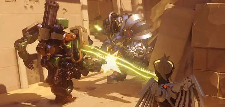 Overwatch Is Now The Cheapest It's Ever Been - For Christmas, Anyway