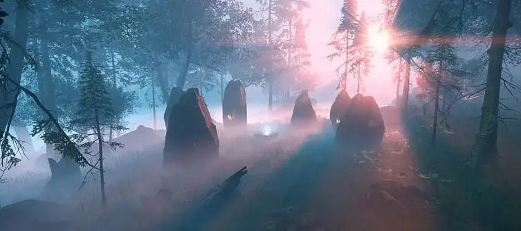 Uncover The Mysteries Of An Ancient Civilization Without A Word in Aporia: Beyond The Valley
