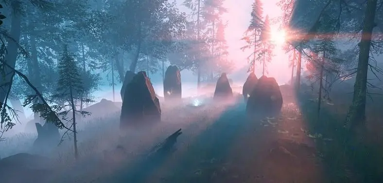 Uncover The Mysteries Of An Ancient Civilization Without A Word in Aporia: Beyond The Valley