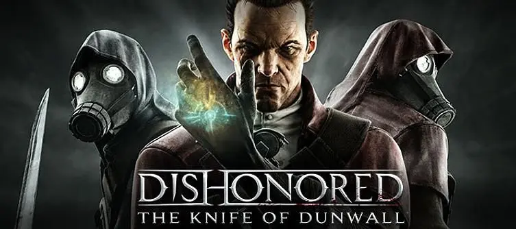 Dishonored 1.3 patch preps for The Knife of Dunwall