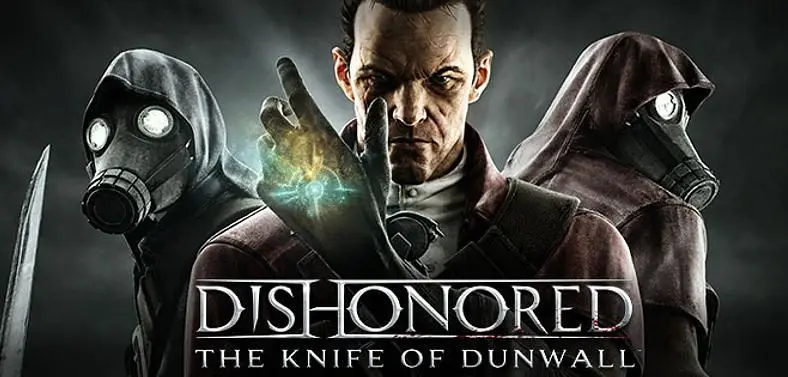 Dishonored 1.3 patch preps for The Knife of Dunwall