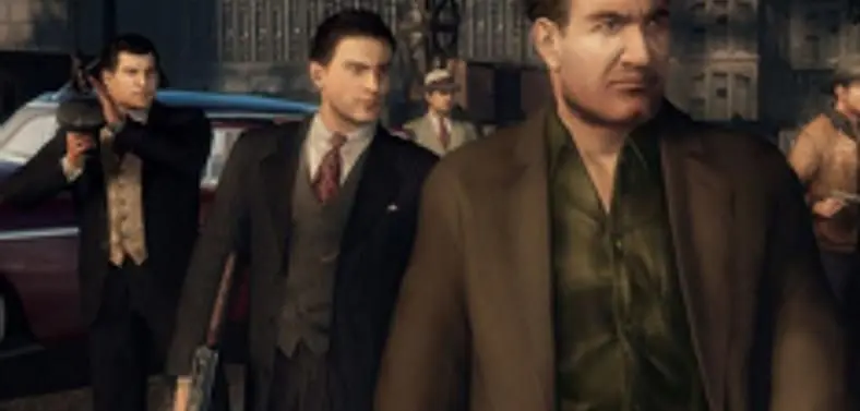 UK all-formats chart claimed by Mafia II for third consecutive week
