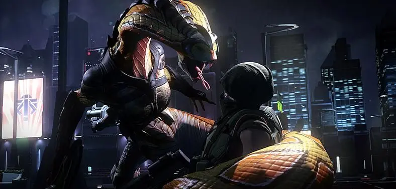 XCOM: Enemy Within never happened in XCOM 2's universe