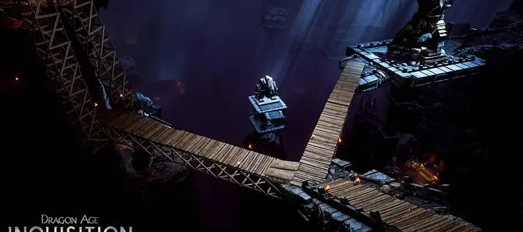 Dragon Age: Inquisition's second DLC expansion The Descent drops next week