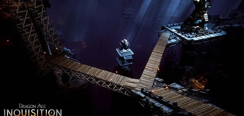 Dragon Age: Inquisition's second DLC expansion The Descent drops next week