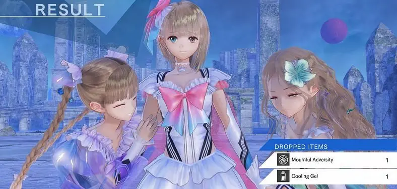 Blue Reflection PC Port Report - As Barebones As They Come