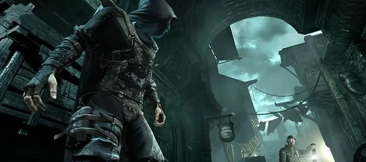 Square Enix reveal E3 2013 line-up, includes Thief and Deus Ex