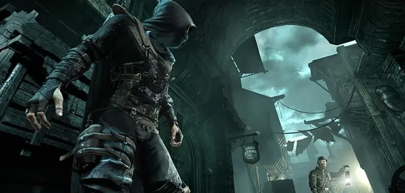 Square Enix reveal E3 2013 line-up, includes Thief and Deus Ex