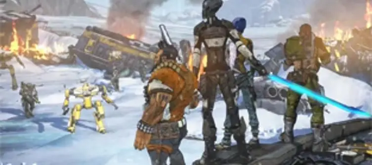 2K 'offer refunds' for Borderlands 2's region-locked Russian gamers