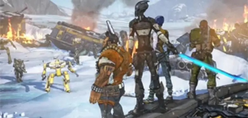 2K 'offer refunds' for Borderlands 2's region-locked Russian gamers
