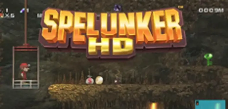Spelunker HD on EU PSN tomorrow, PS Plus users get 20% off