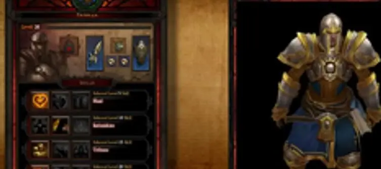 Diablo III follower system trailer