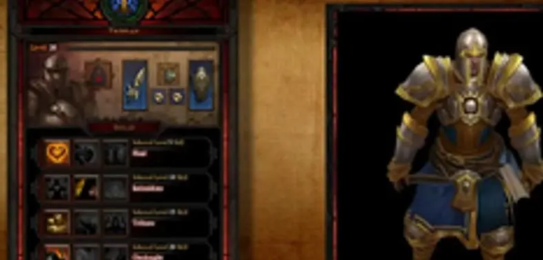 Diablo III follower system trailer