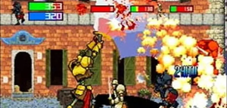 Guardian Heroes announced for XBLA