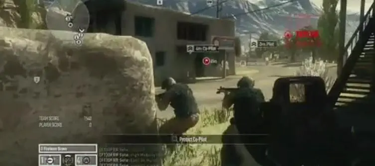 Operation Flashpoint: Red River "Co-Op Search and Rescue" video released