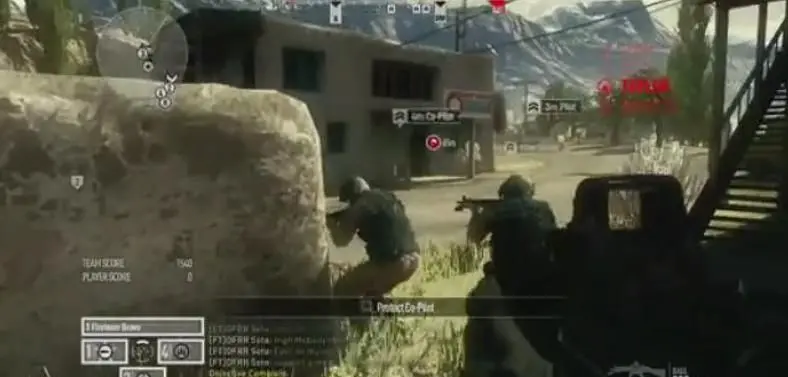 Operation Flashpoint: Red River "Co-Op Search and Rescue" video released