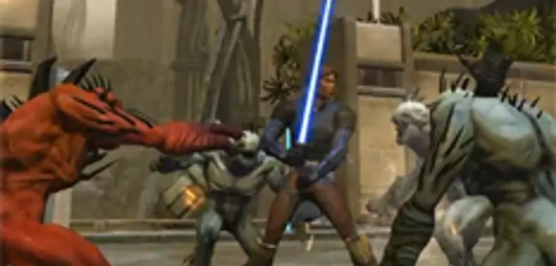 Star Wars MMO pricing has "some twists", EA hopes for "2M+ subs"
