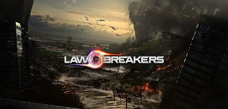 Check out 22 minutes of Lawbreakers in action