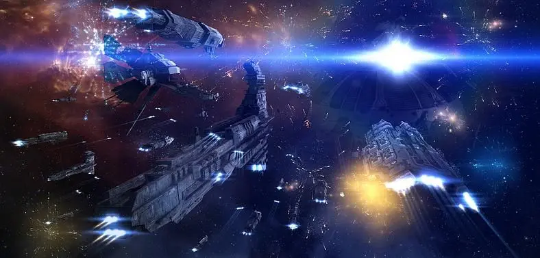 EVE Online history book Kickstarter campaign absolutely crushes original goal