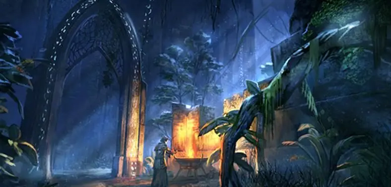 Latest Bethesda 'Ask Us Anything' details TESO lockpicking, kill-stealing