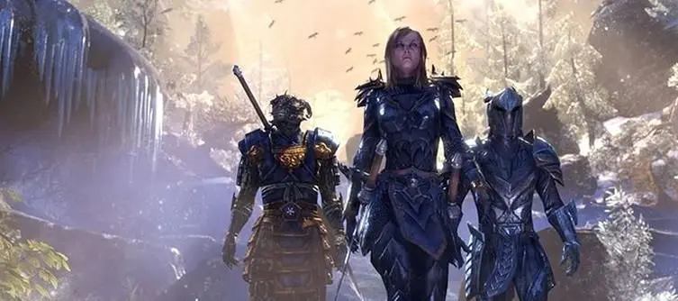 The Elder Scrolls Online: Tamriel Unlimited launches today on PC and Mac