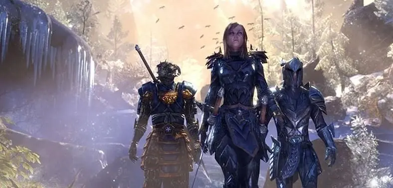 The Elder Scrolls Online: Tamriel Unlimited launches today on PC and Mac