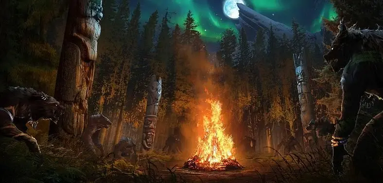 Changing Forms Seamlessly Is Key In Werewolf: The Apocalpyse - But Your Choices Won't Branch The Story