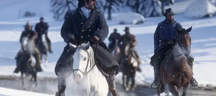 Could Red Dead Redemption 2 PC Release In 2020? Developer Lists PC Version On LinkedIn