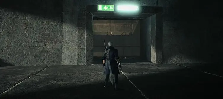 Devil May Cry 5 - Secret Mission 02 Location, Objective and Reward 