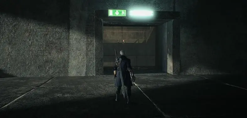 Devil May Cry 5 - Secret Mission 02 Location, Objective and Reward 