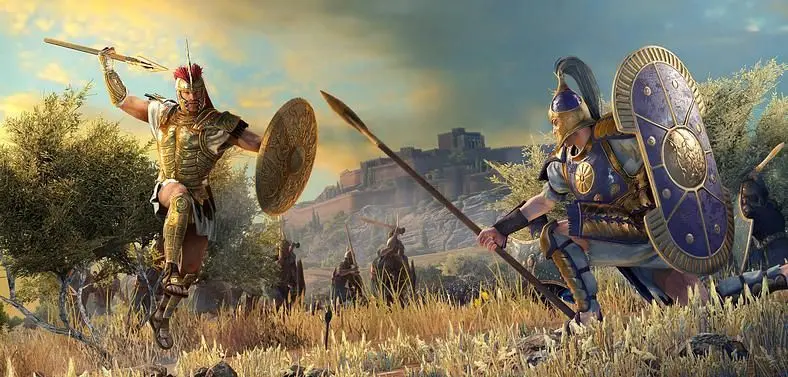 Total War Saga: Troy Steam - When Will It Release on Steam?