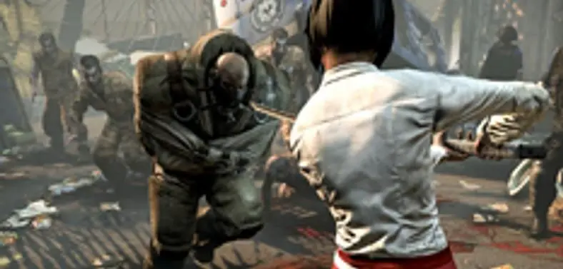 Dead Island takes biggest bite out of UK chart, Deus Ex now 5th