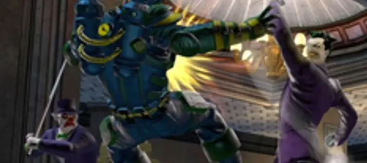 Minimum PC specs for DC Universe Online detailed, wants 30GB