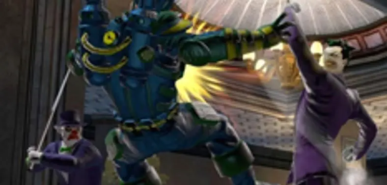 Minimum PC specs for DC Universe Online detailed, wants 30GB