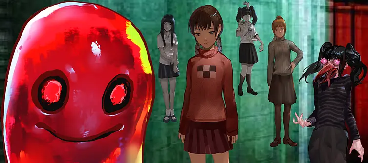 Yume Nikki: Dream Diary is a 3D remake of cult Japanese horror game