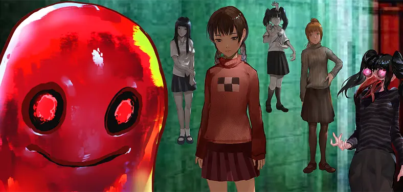 Yume Nikki: Dream Diary is a 3D remake of cult Japanese horror game