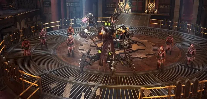 Does Rogue Trader support Crossplay?