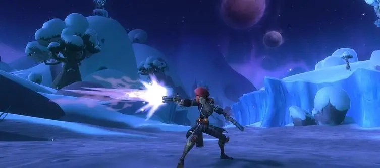 New Wildstar diary focuses on the Spellslinger class