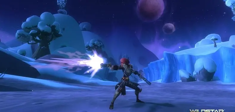 New Wildstar diary focuses on the Spellslinger class